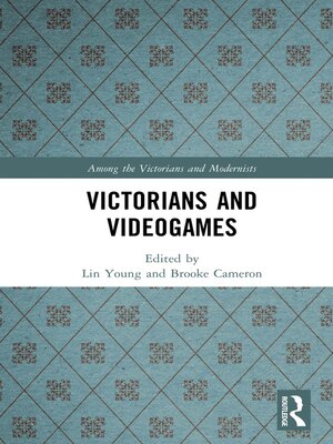cover image of Victorians and Videogames
